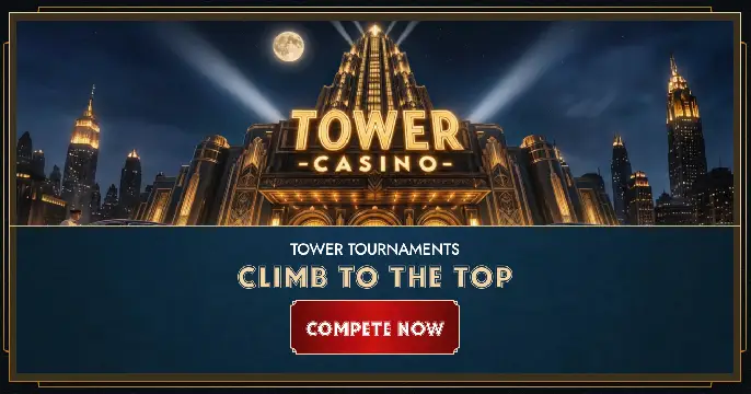tower casino app